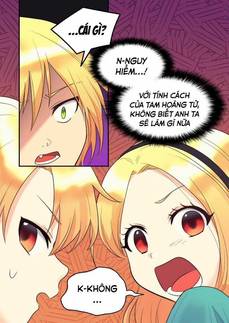 Sinh Đôi Xuyên Không Chapter 58 trang 14