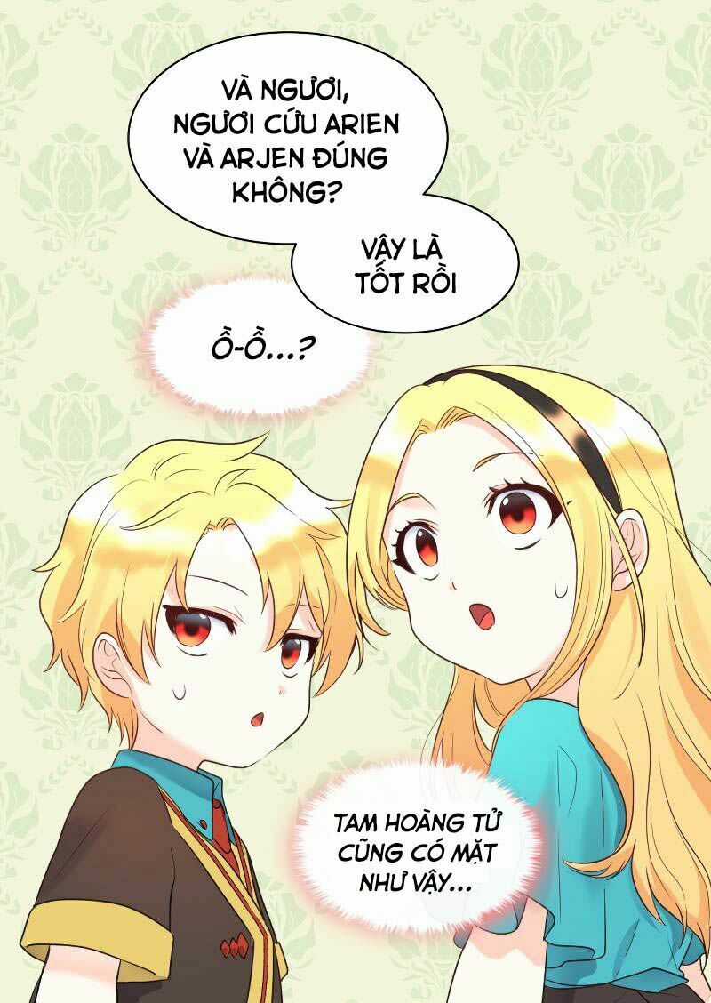 Sinh Đôi Xuyên Không Chapter 58 trang 16