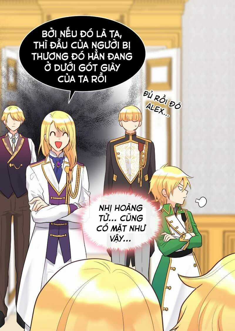 Sinh Đôi Xuyên Không Chapter 58 trang 19