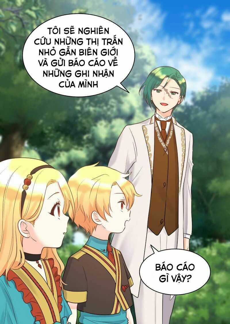 Sinh Đôi Xuyên Không Chapter 58 trang 21