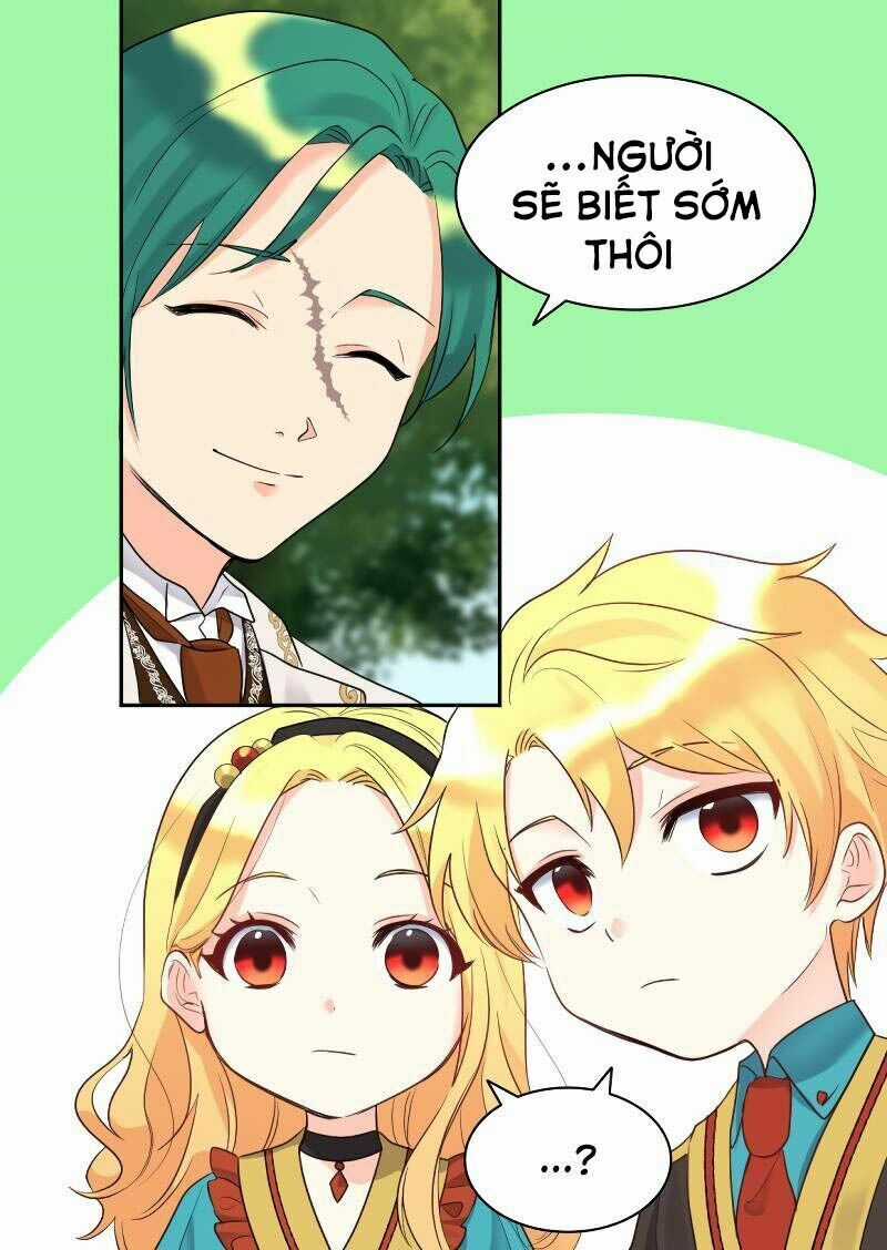 Sinh Đôi Xuyên Không Chapter 58 trang 22