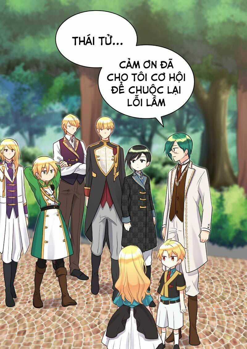 Sinh Đôi Xuyên Không Chapter 58 trang 23