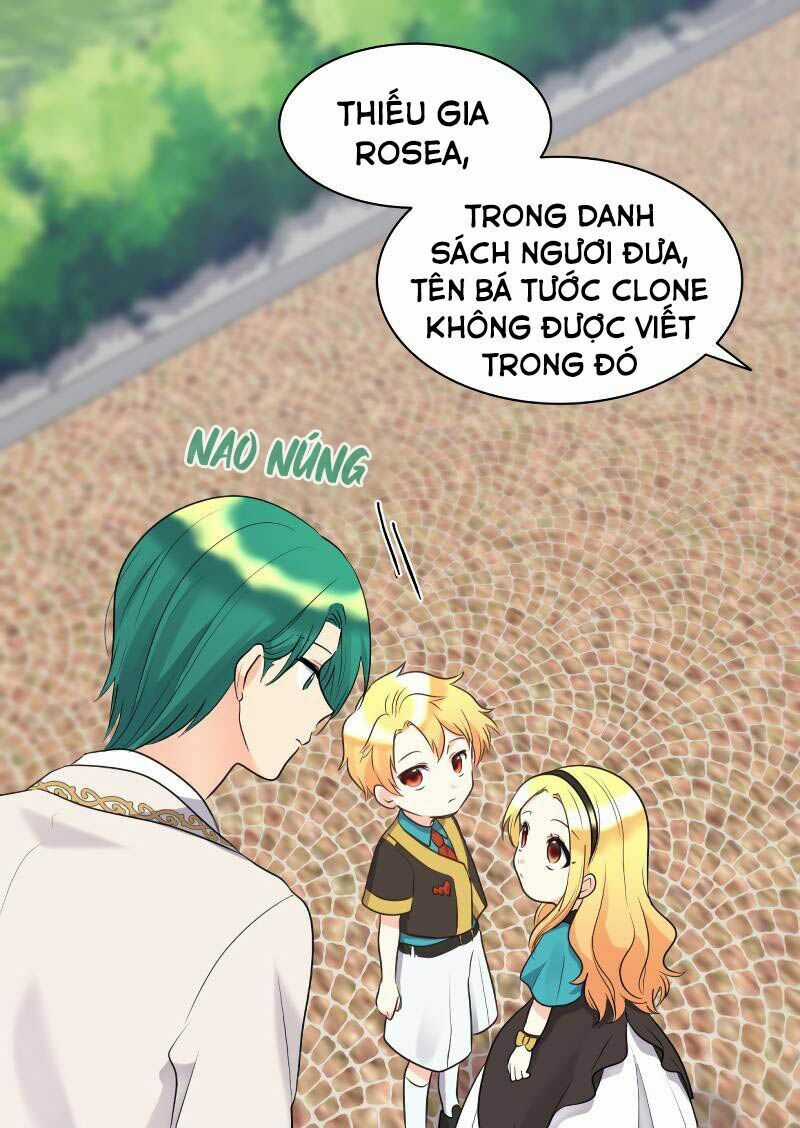 Sinh Đôi Xuyên Không Chapter 58 trang 29