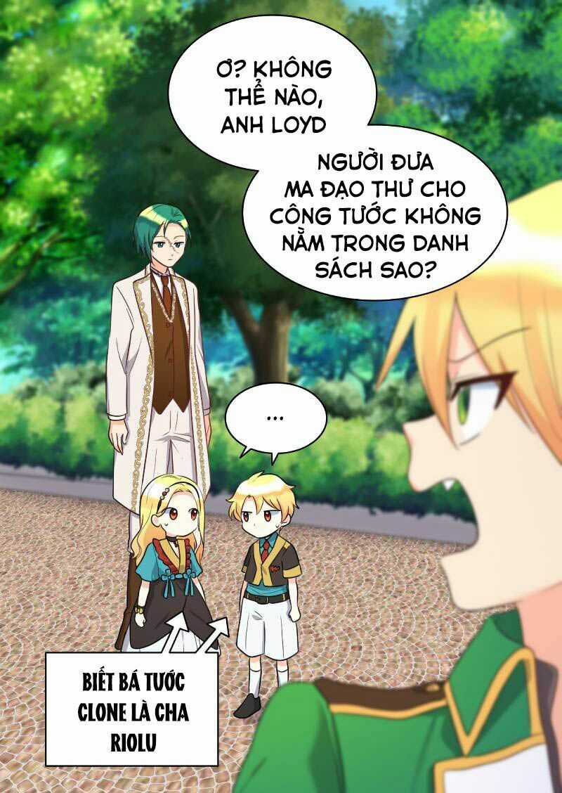 Sinh Đôi Xuyên Không Chapter 58 trang 30