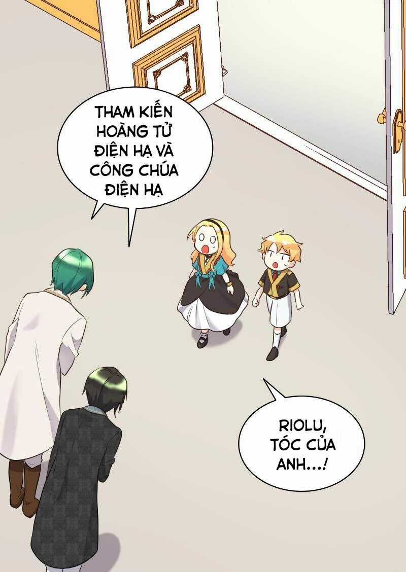 Sinh Đôi Xuyên Không Chapter 58 trang 4