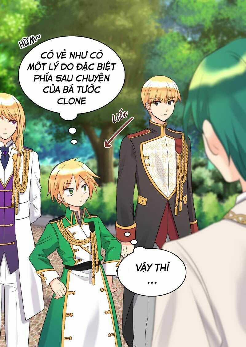 Sinh Đôi Xuyên Không Chapter 58 trang 40