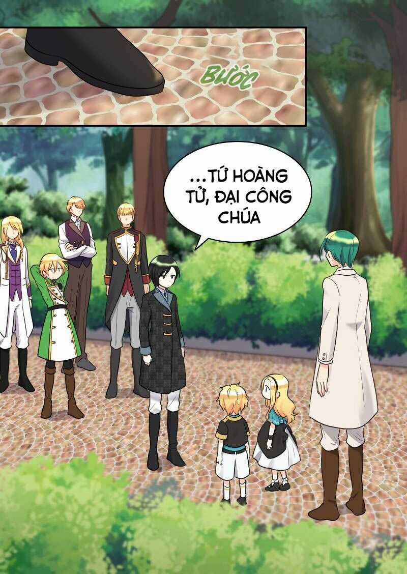 Sinh Đôi Xuyên Không Chapter 58 trang 43