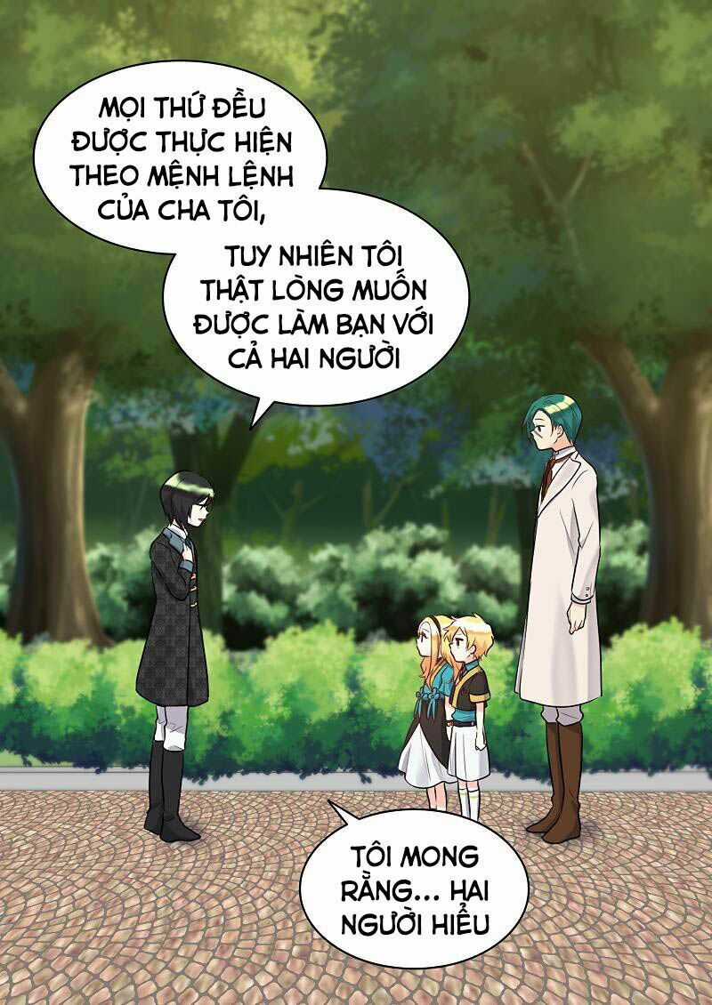 Sinh Đôi Xuyên Không Chapter 58 trang 45