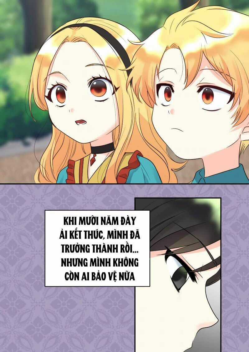 Sinh Đôi Xuyên Không Chapter 58 trang 46