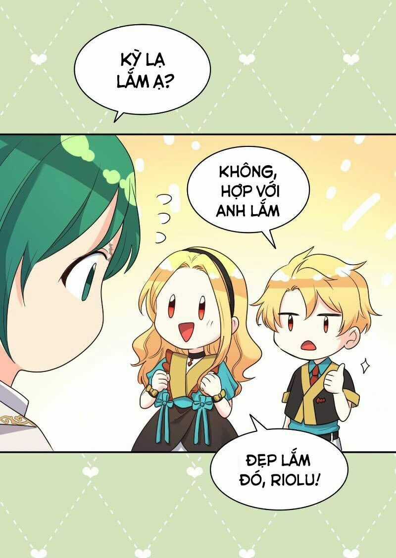 Sinh Đôi Xuyên Không Chapter 58 trang 5