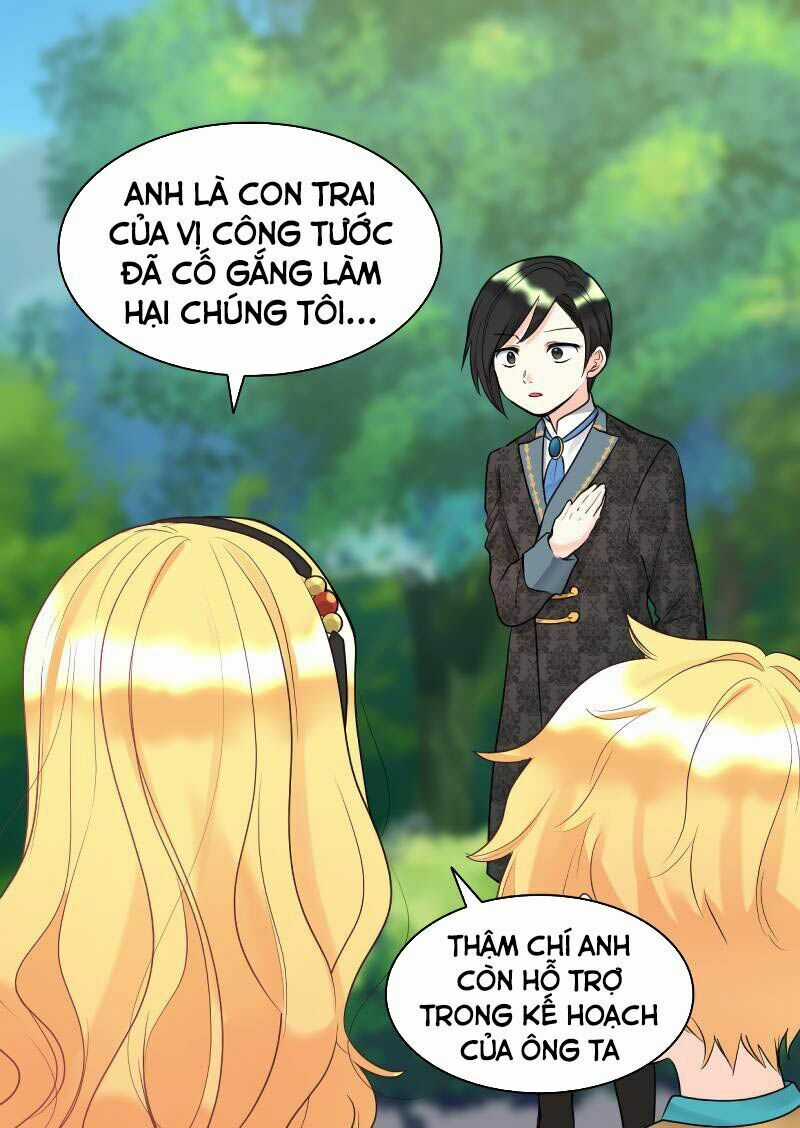 Sinh Đôi Xuyên Không Chapter 58 trang 52
