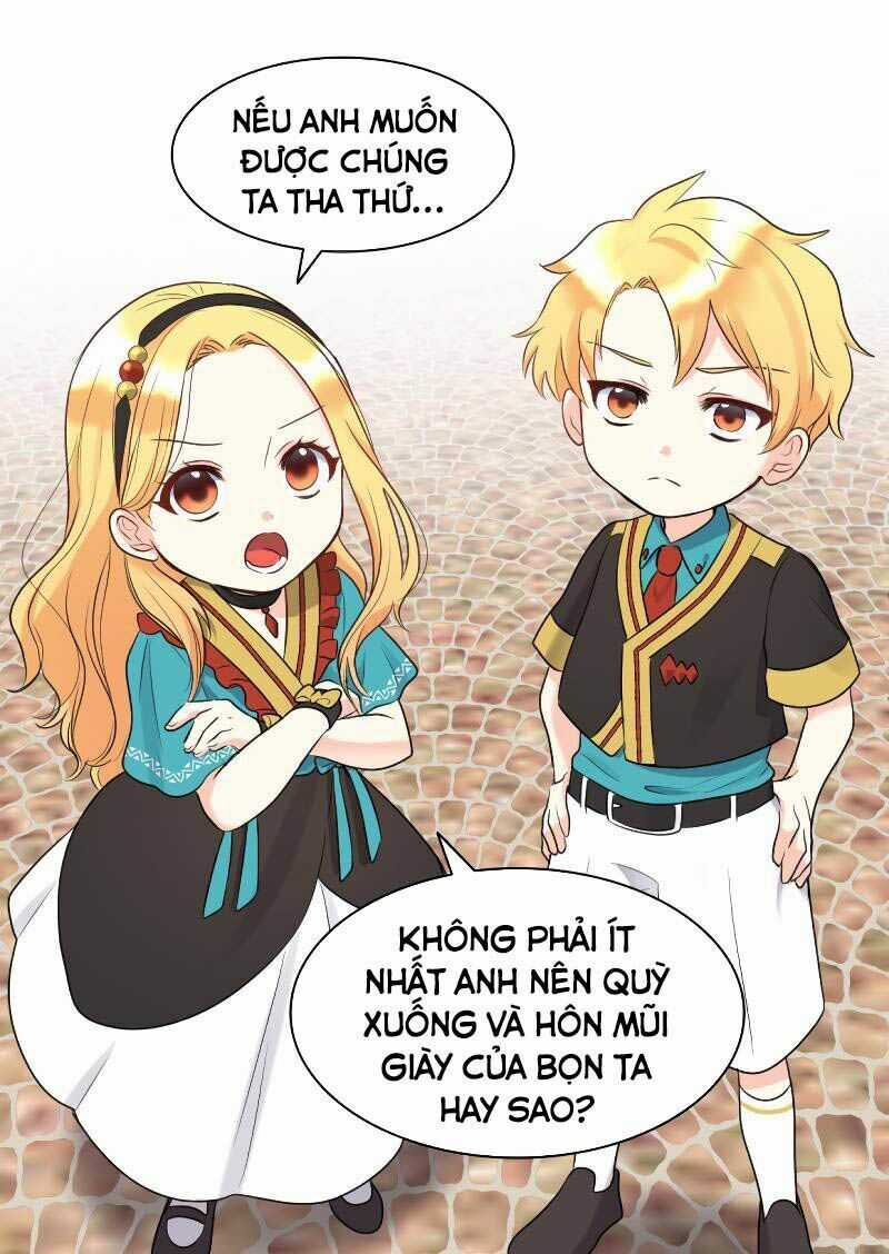 Sinh Đôi Xuyên Không Chapter 58 trang 53