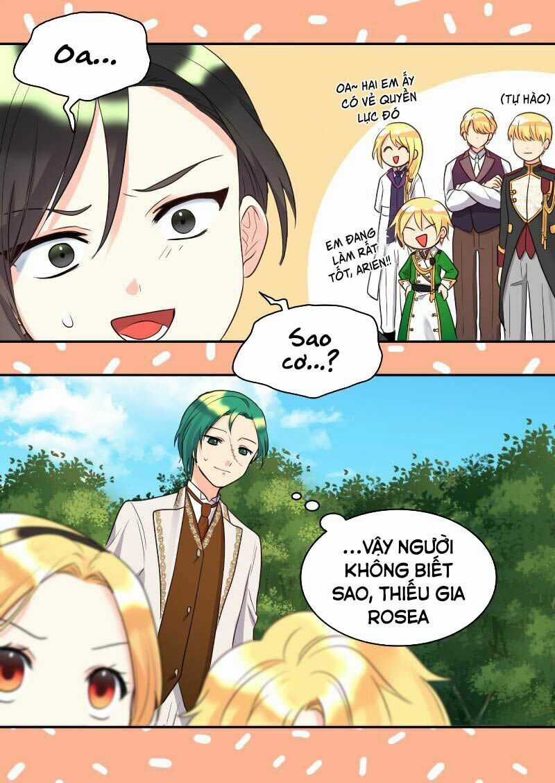 Sinh Đôi Xuyên Không Chapter 58 trang 54