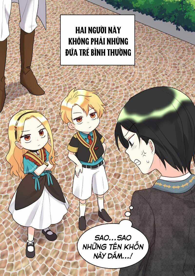 Sinh Đôi Xuyên Không Chapter 58 trang 55