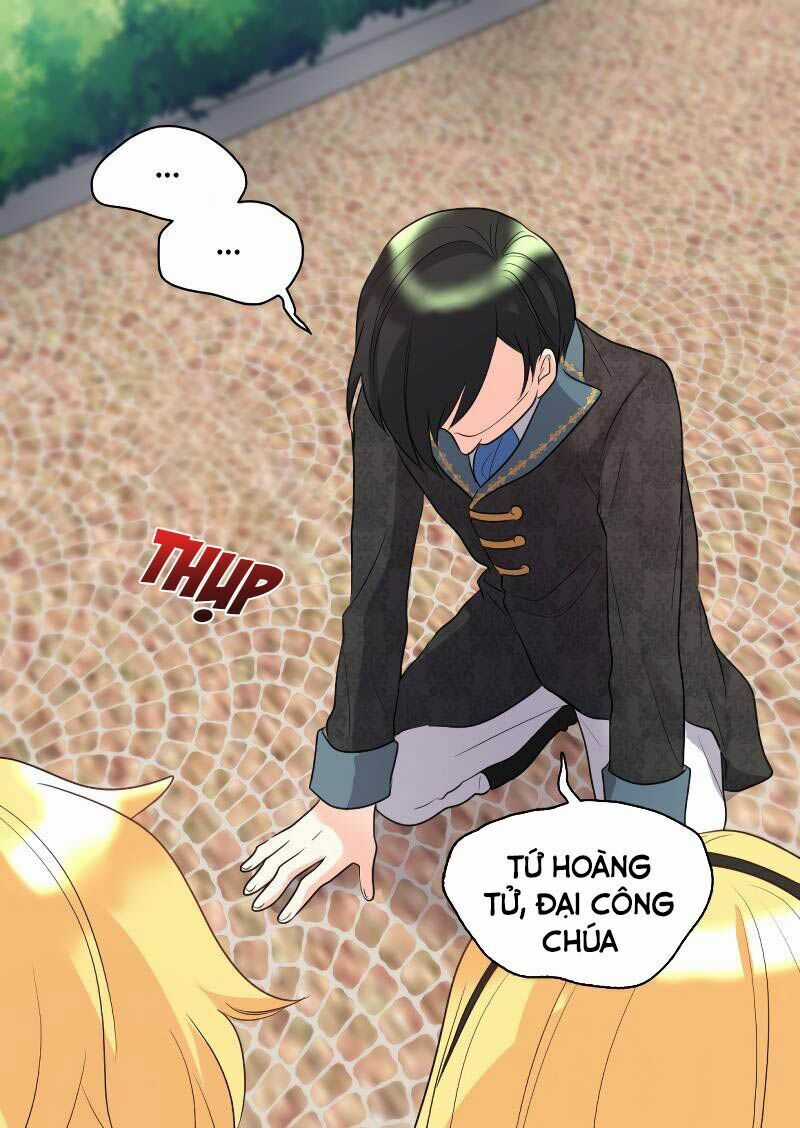 Sinh Đôi Xuyên Không Chapter 58 trang 56