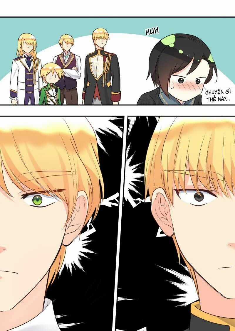 Sinh Đôi Xuyên Không Chapter 58 trang 64