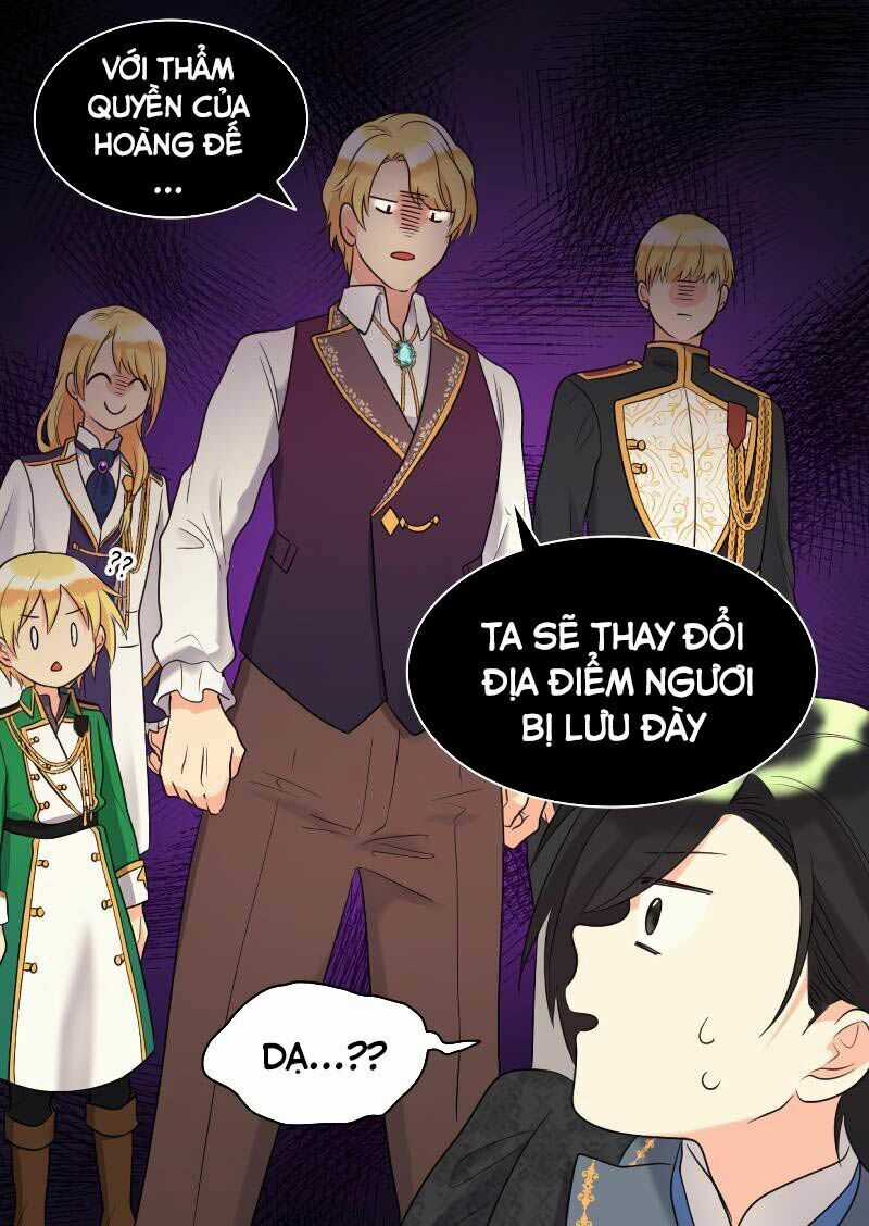 Sinh Đôi Xuyên Không Chapter 58 trang 66