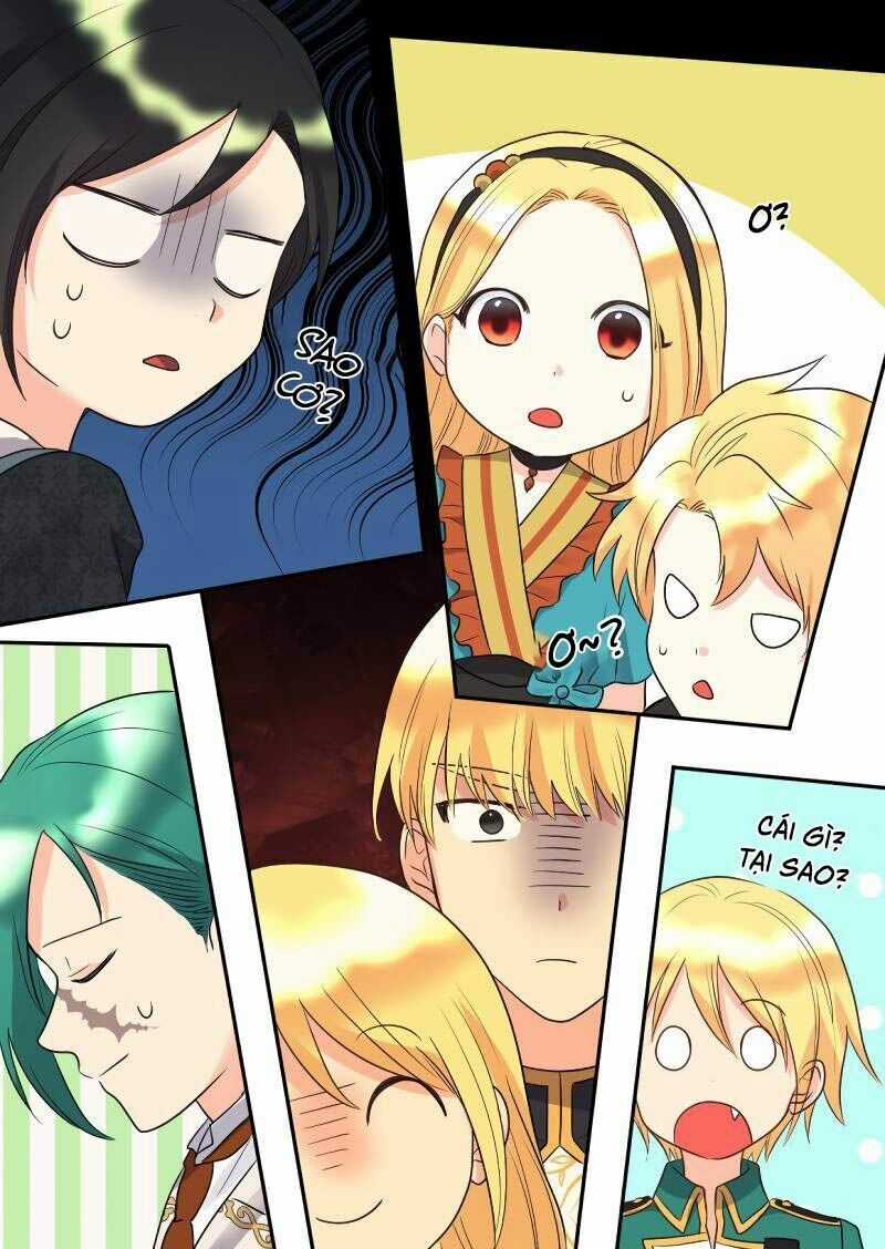 Sinh Đôi Xuyên Không Chapter 58 trang 68