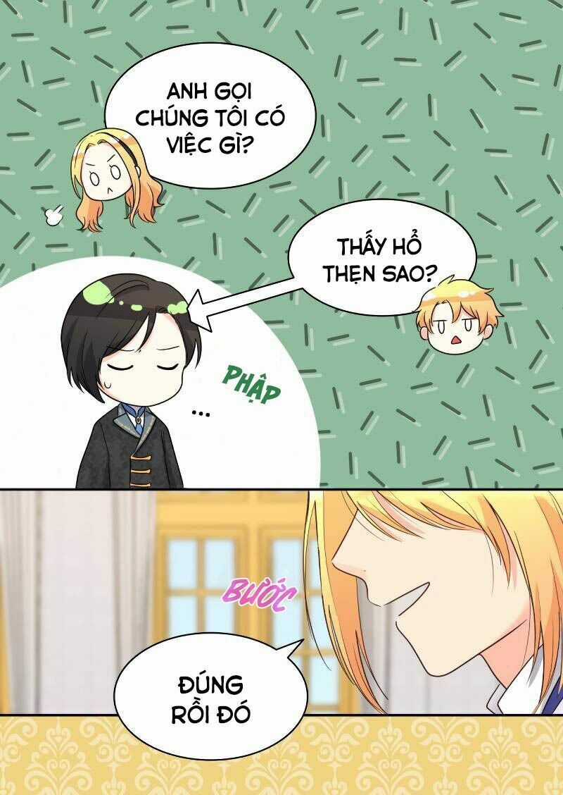 Sinh Đôi Xuyên Không Chapter 58 trang 8