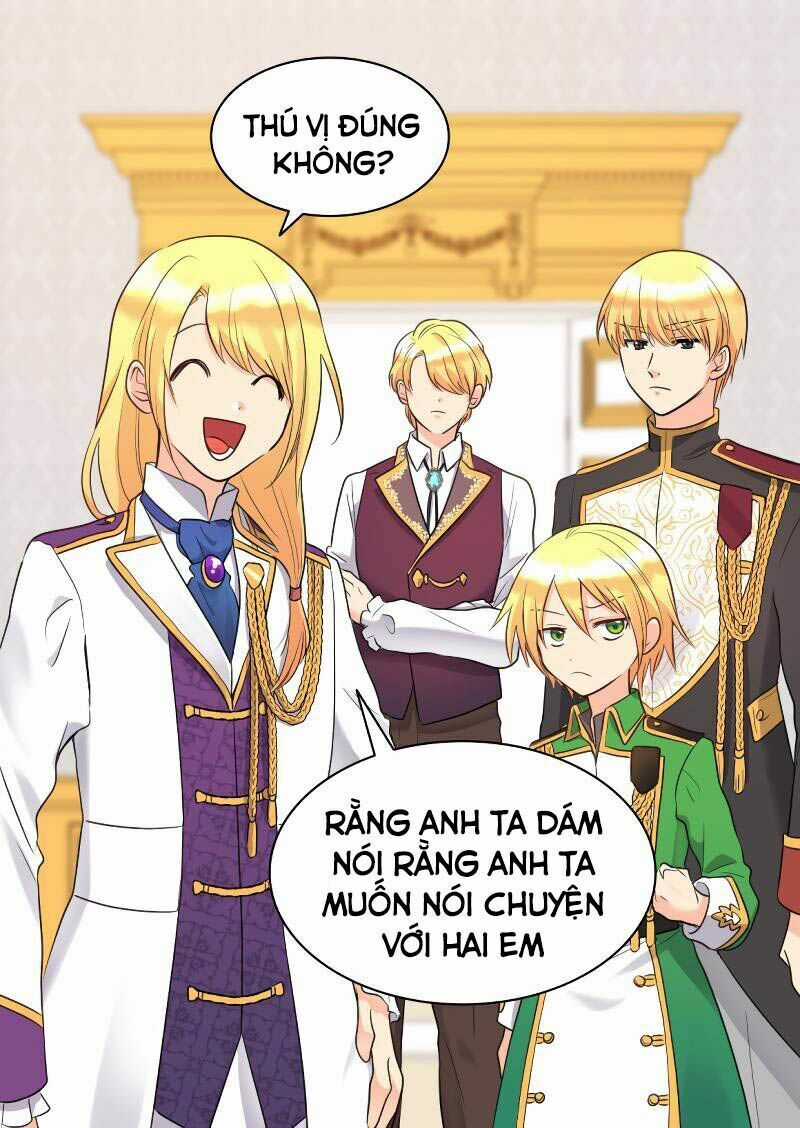 Sinh Đôi Xuyên Không Chapter 58 trang 9