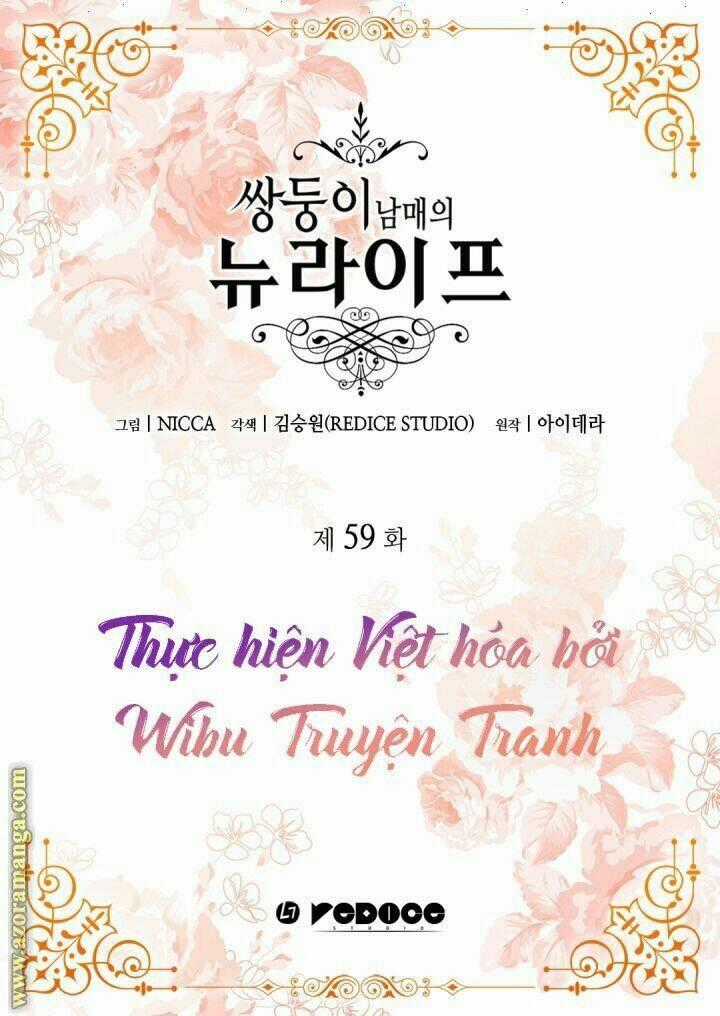 Sinh Đôi Xuyên Không Chapter 59 trang 0