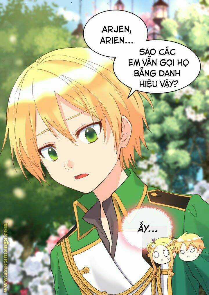 Sinh Đôi Xuyên Không Chapter 59 trang 10