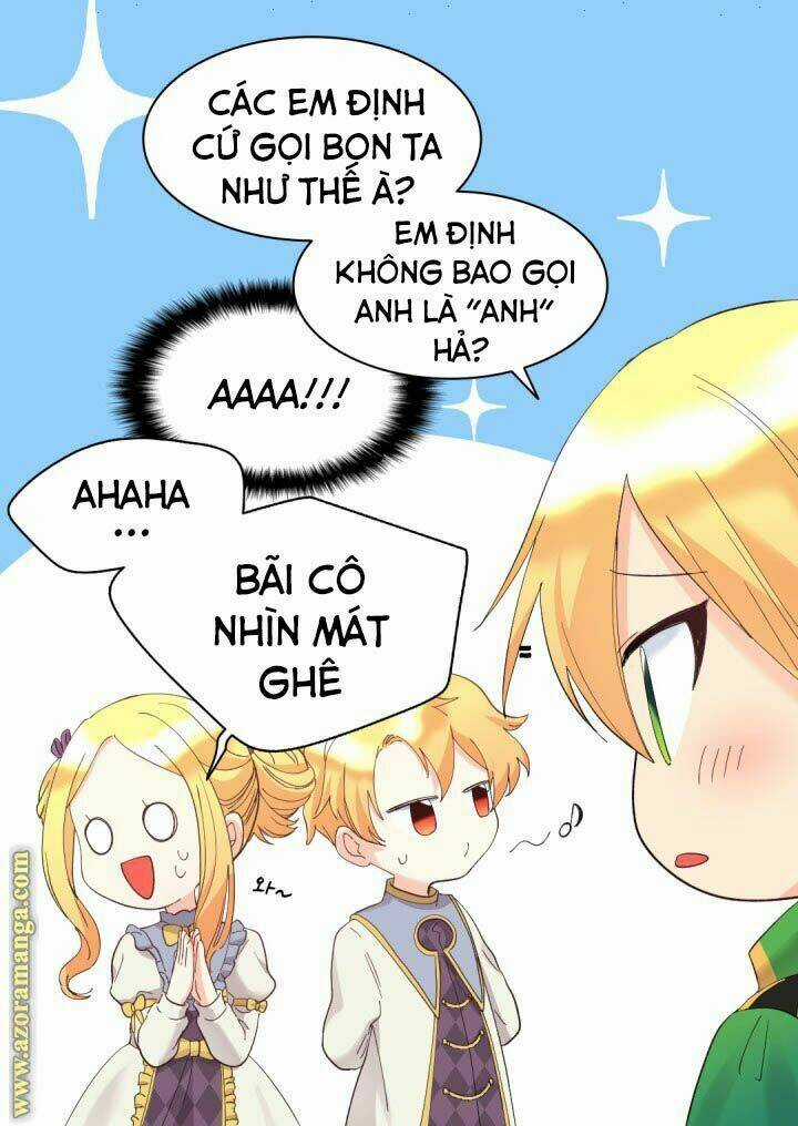 Sinh Đôi Xuyên Không Chapter 59 trang 11