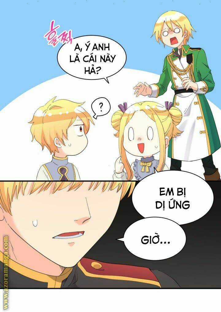 Sinh Đôi Xuyên Không Chapter 59 trang 15