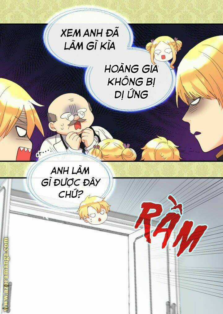 Sinh Đôi Xuyên Không Chapter 59 trang 19