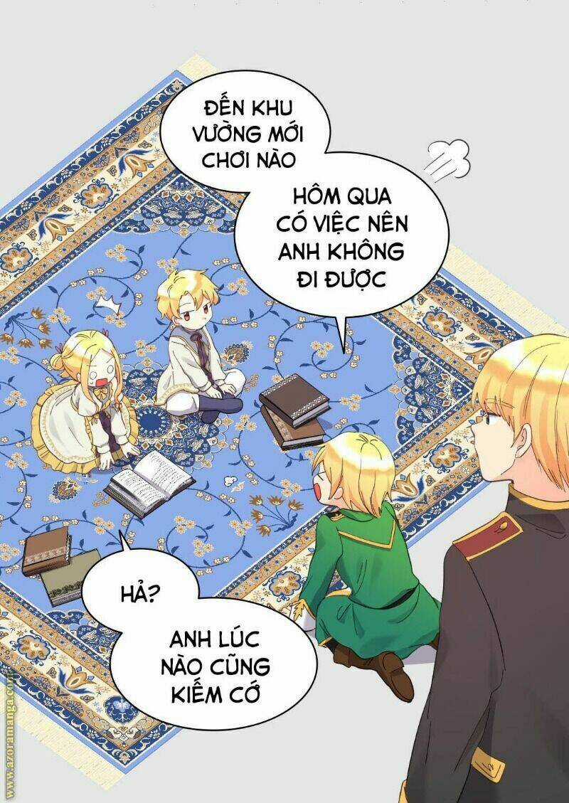 Sinh Đôi Xuyên Không Chapter 59 trang 2