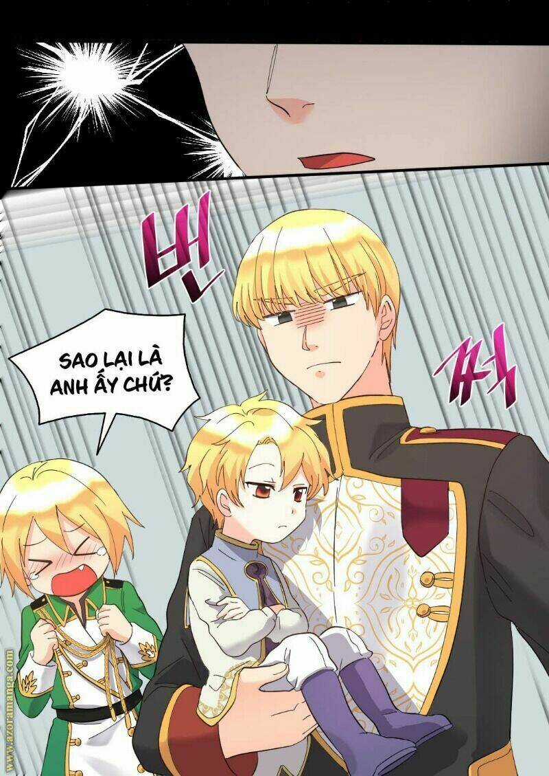 Sinh Đôi Xuyên Không Chapter 59 trang 28