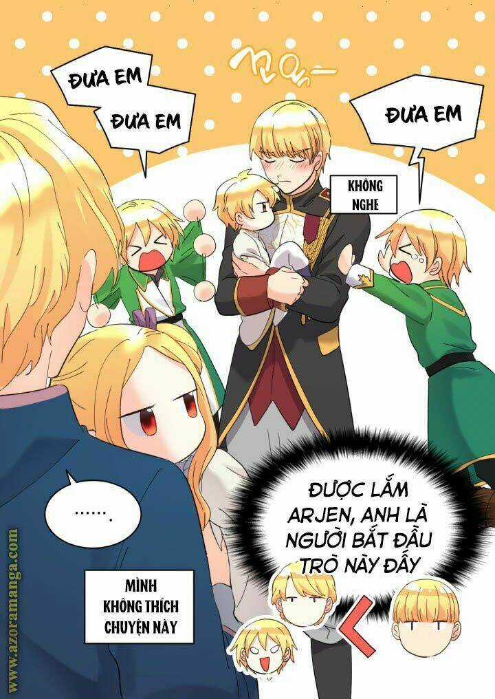 Sinh Đôi Xuyên Không Chapter 59 trang 29