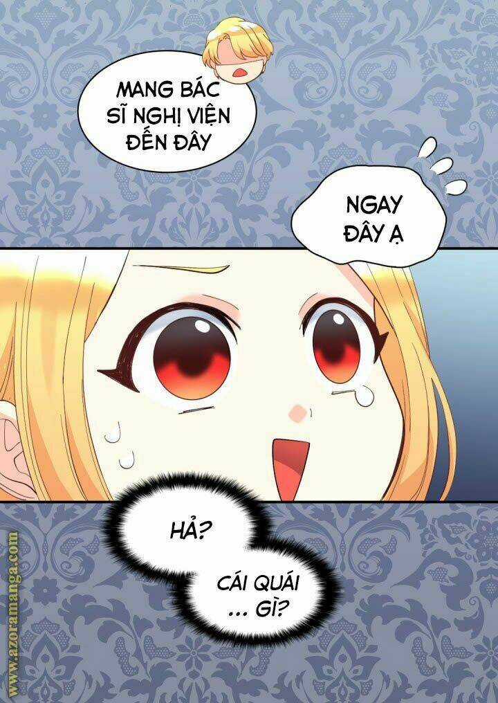 Sinh Đôi Xuyên Không Chapter 59 trang 34