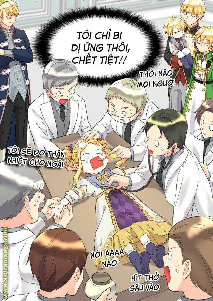 Sinh Đôi Xuyên Không Chapter 59 trang 35