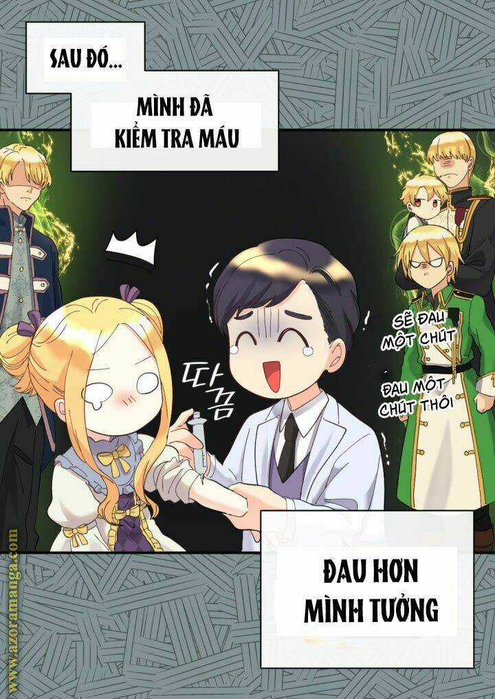 Sinh Đôi Xuyên Không Chapter 59 trang 37