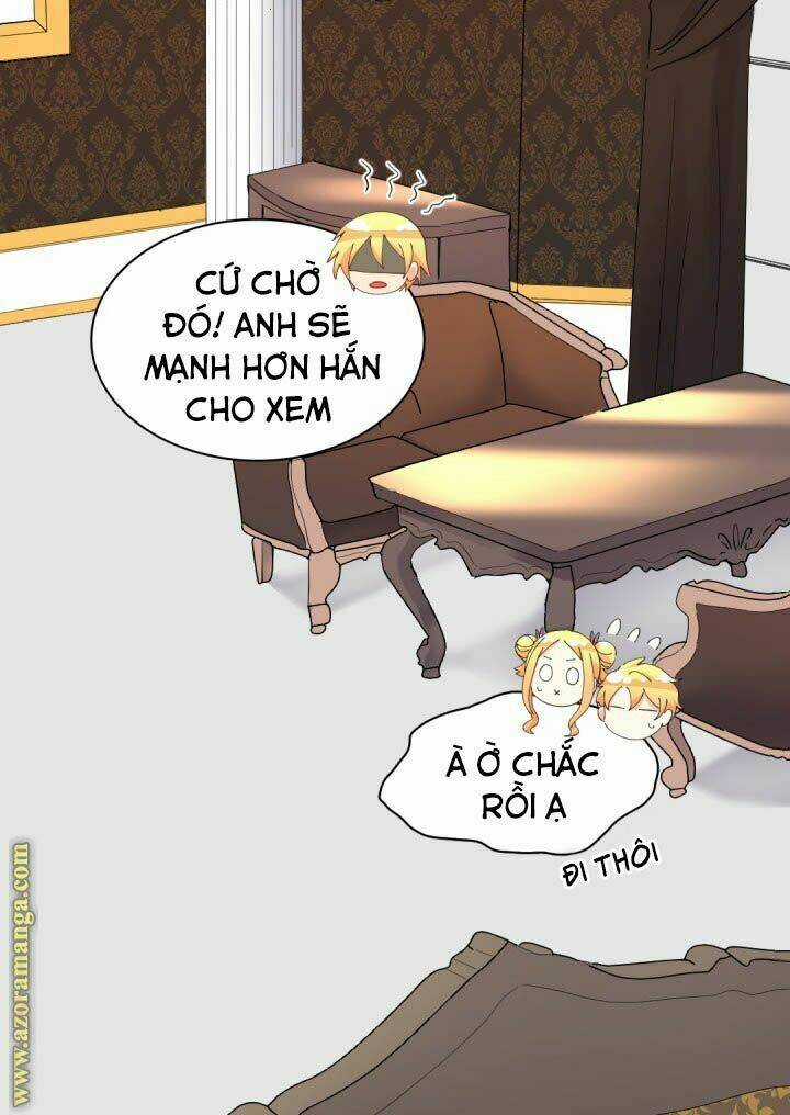 Sinh Đôi Xuyên Không Chapter 59 trang 4