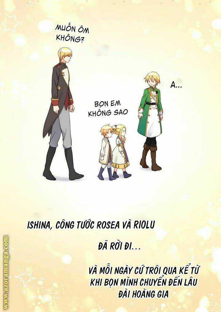 Sinh Đôi Xuyên Không Chapter 59 trang 5