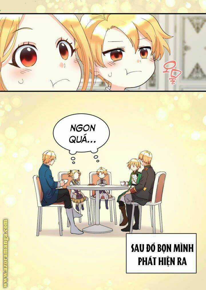 Sinh Đôi Xuyên Không Chapter 59 trang 51