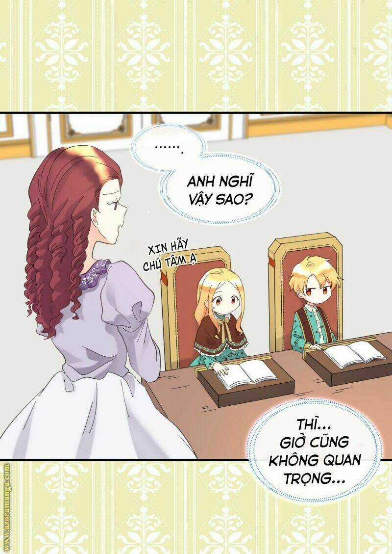 Sinh Đôi Xuyên Không Chapter 59 trang 56