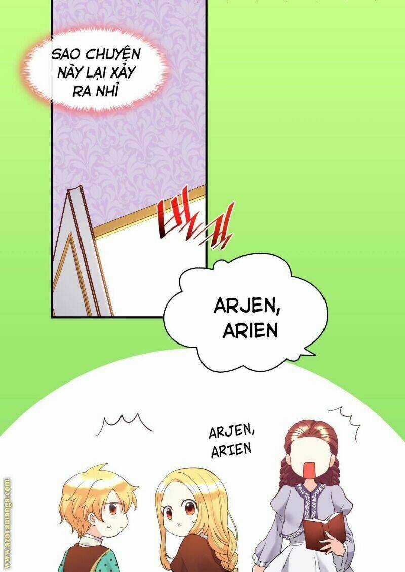 Sinh Đôi Xuyên Không Chapter 59 trang 57