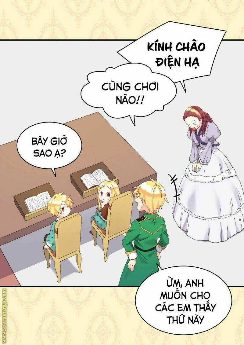 Sinh Đôi Xuyên Không Chapter 59 trang 59