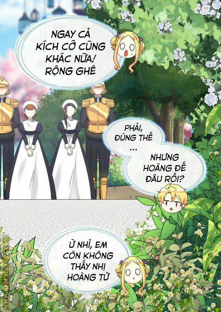 Sinh Đôi Xuyên Không Chapter 59 trang 8