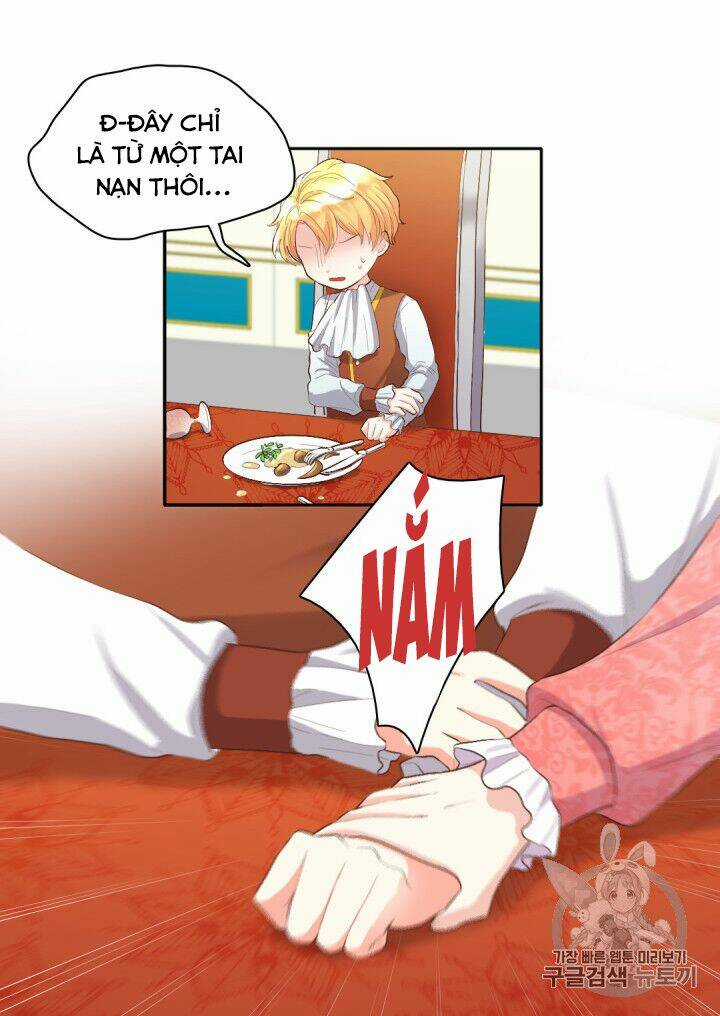 Sinh Đôi Xuyên Không Chapter 6 trang 12