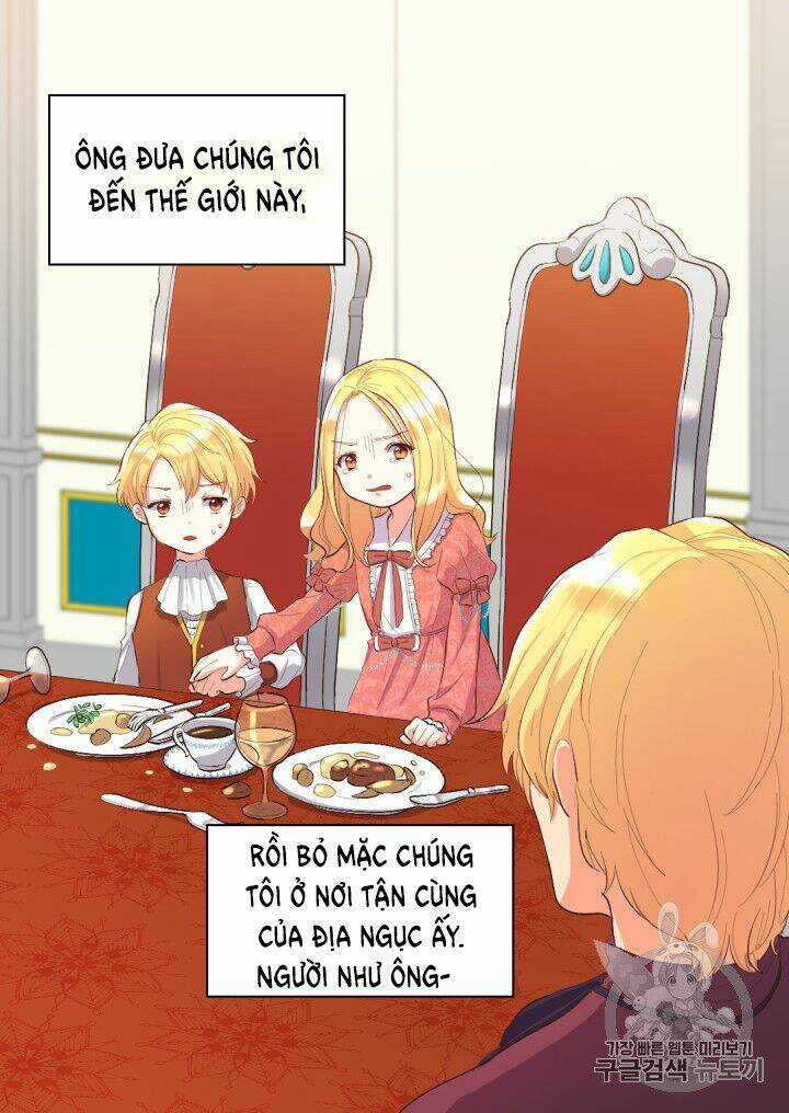 Sinh Đôi Xuyên Không Chapter 6 trang 18