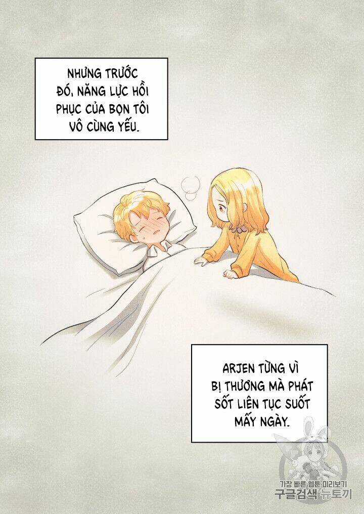 Sinh Đôi Xuyên Không Chapter 6 trang 2