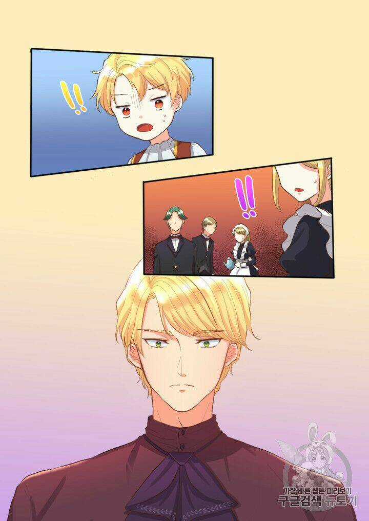 Sinh Đôi Xuyên Không Chapter 6 trang 21