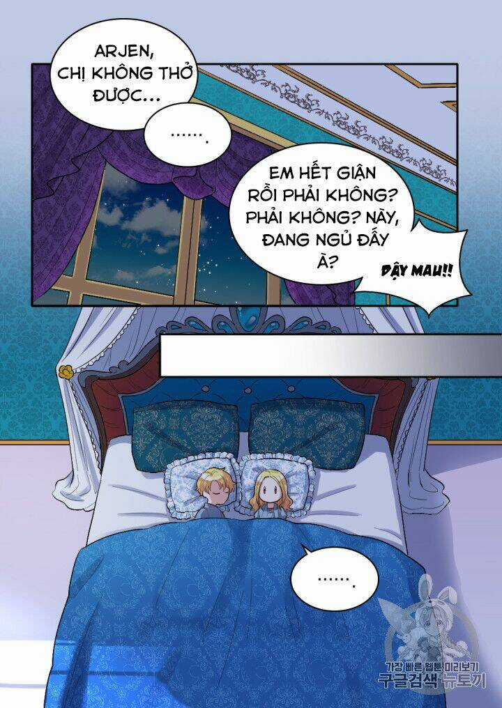 Sinh Đôi Xuyên Không Chapter 6 trang 54