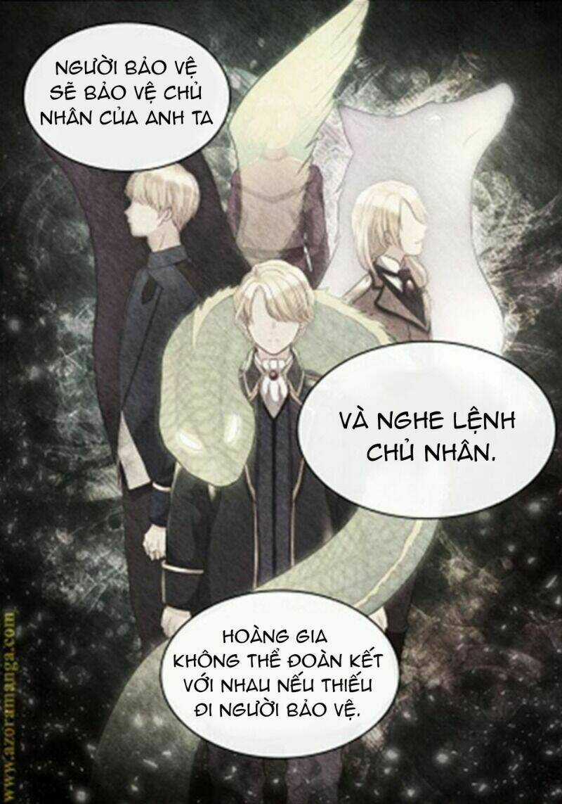 Sinh Đôi Xuyên Không Chapter 60 trang 11