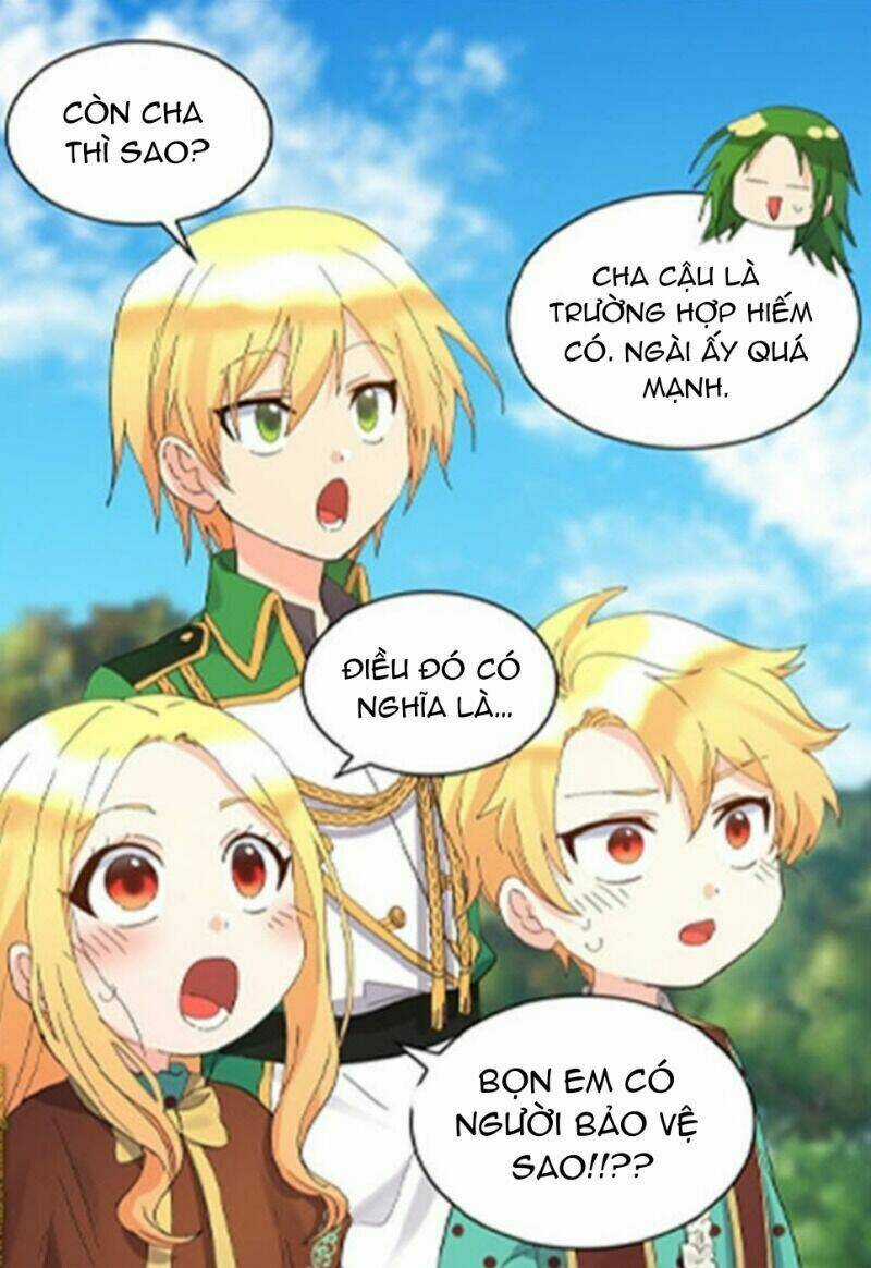 Sinh Đôi Xuyên Không Chapter 60 trang 12