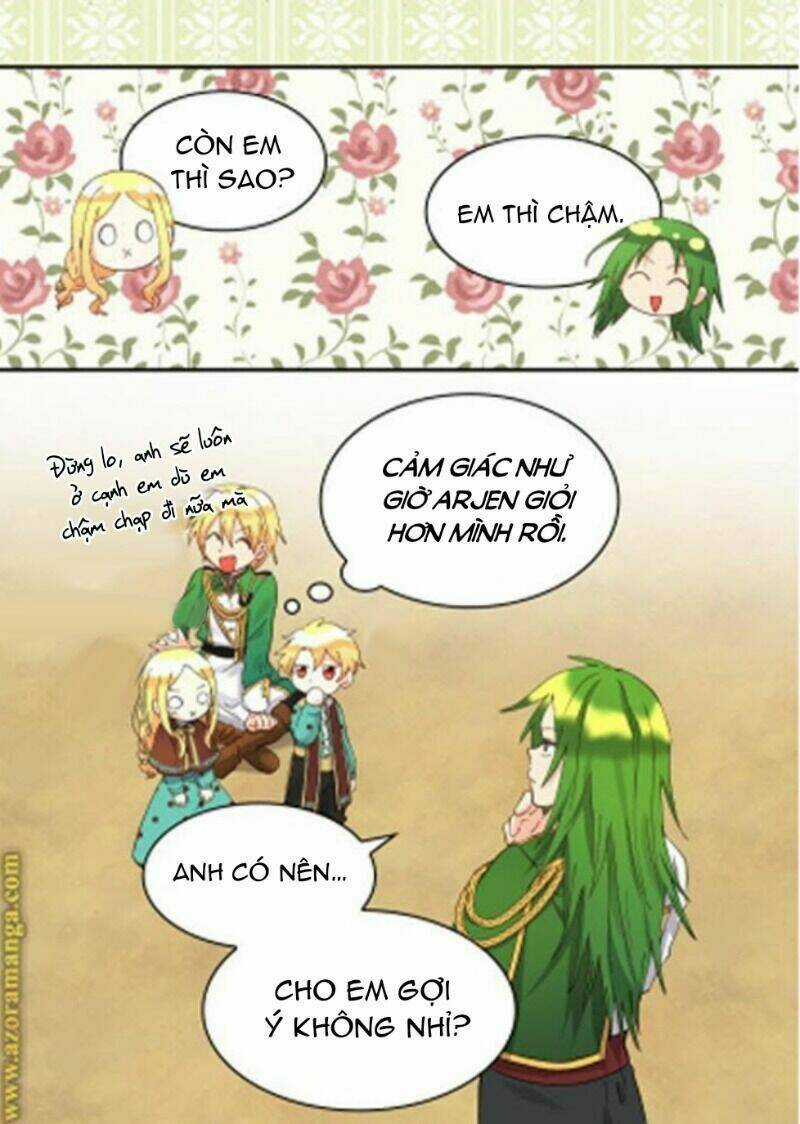 Sinh Đôi Xuyên Không Chapter 60 trang 17